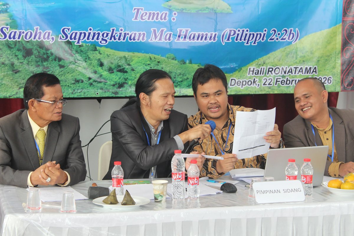 Musyawarah Wilayah PPTSB Jakarta Baru 2026 — Hall Ronatama Depok