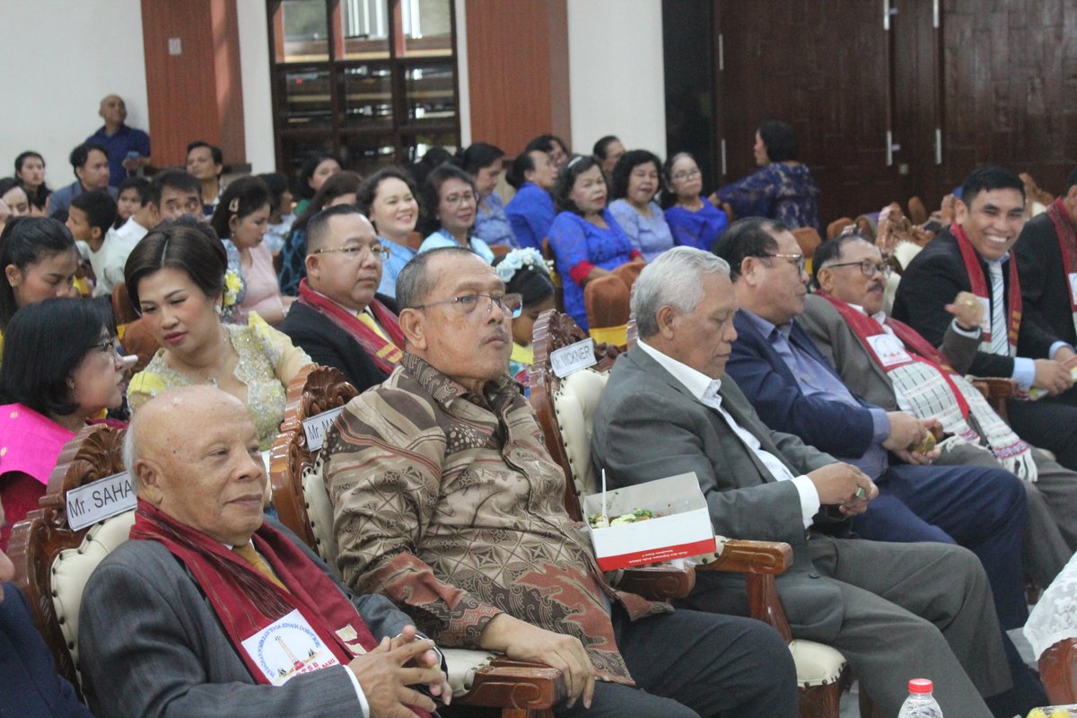 Pelantikan Pengurus Wilayah PPTSB Jakarta Baru Masa Bakti 2026-2030