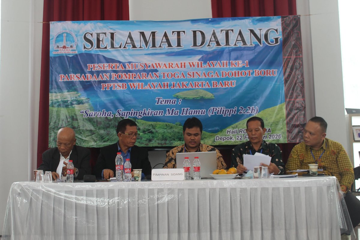 Musyawarah Wilayah Jakarta Baru 2026