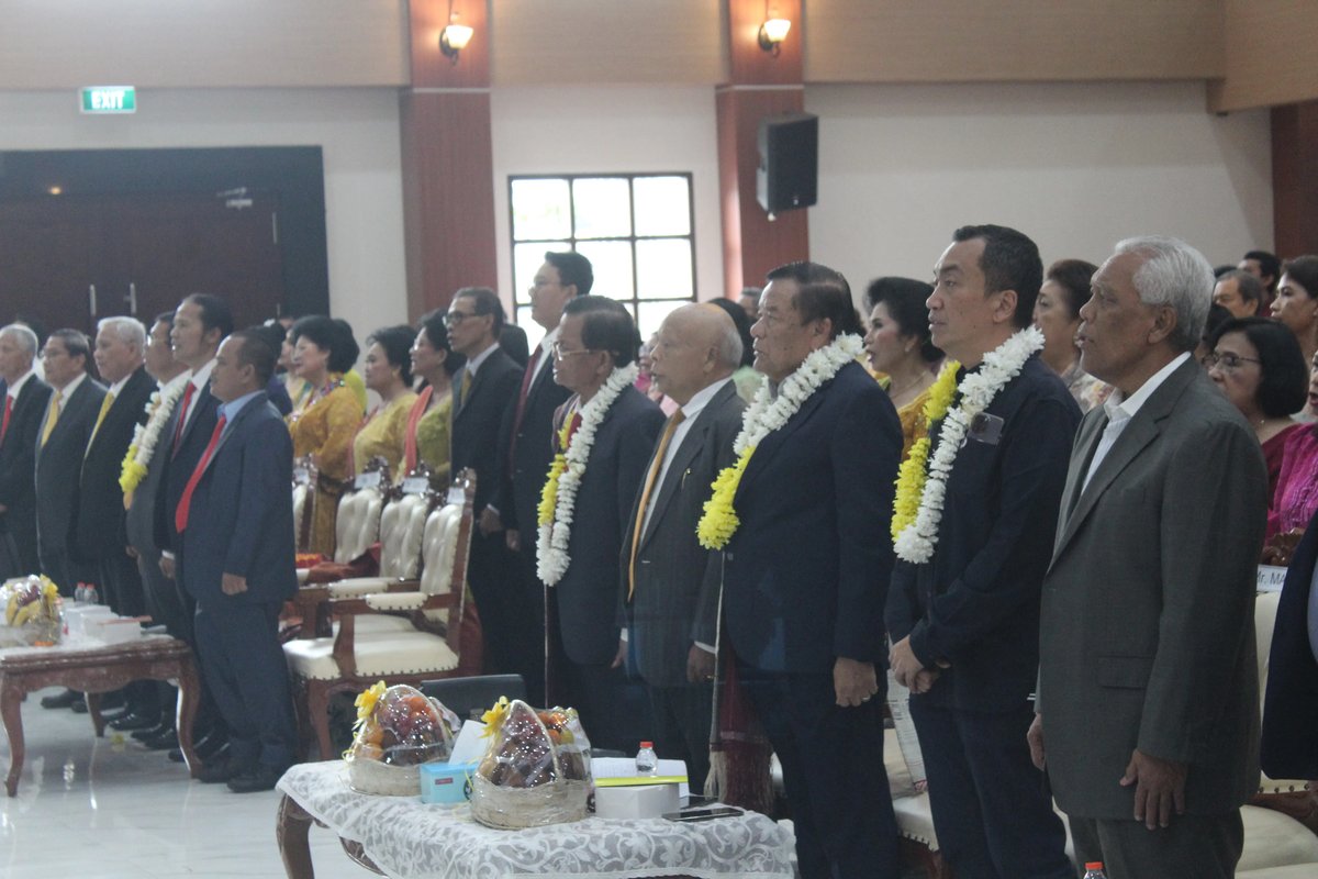 Suasana Hikmat Indonesia Raya